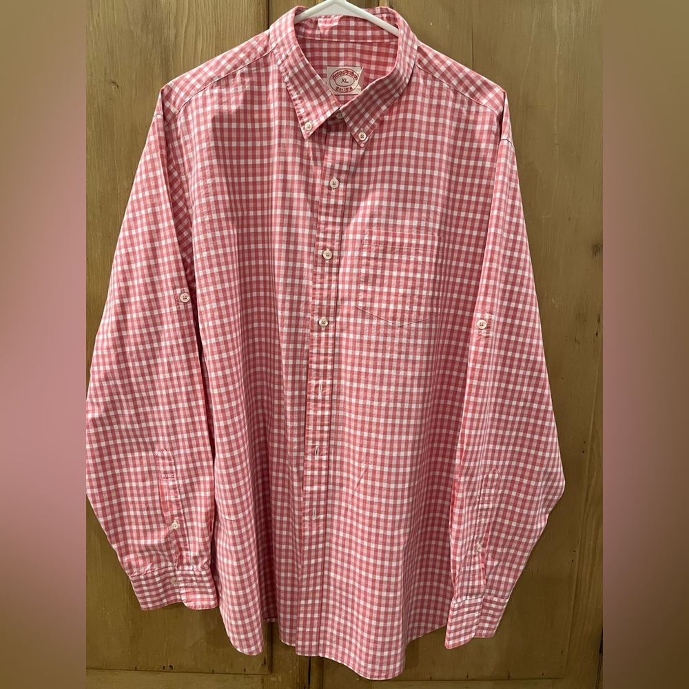 Brooks Brother Button Down. Size XL.